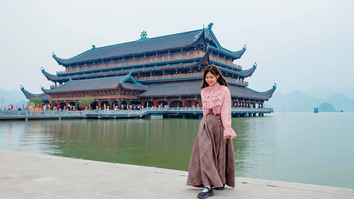 Khu du lịch Tam Chúc Hà Nam