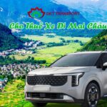 Thuê Xe Đi Mai Châu: Xe Limousine, 7 Chỗ, 16 Chỗ Đời Mới Thuê xe đi Mai Châu tiết kiệm thời gian và chi phí