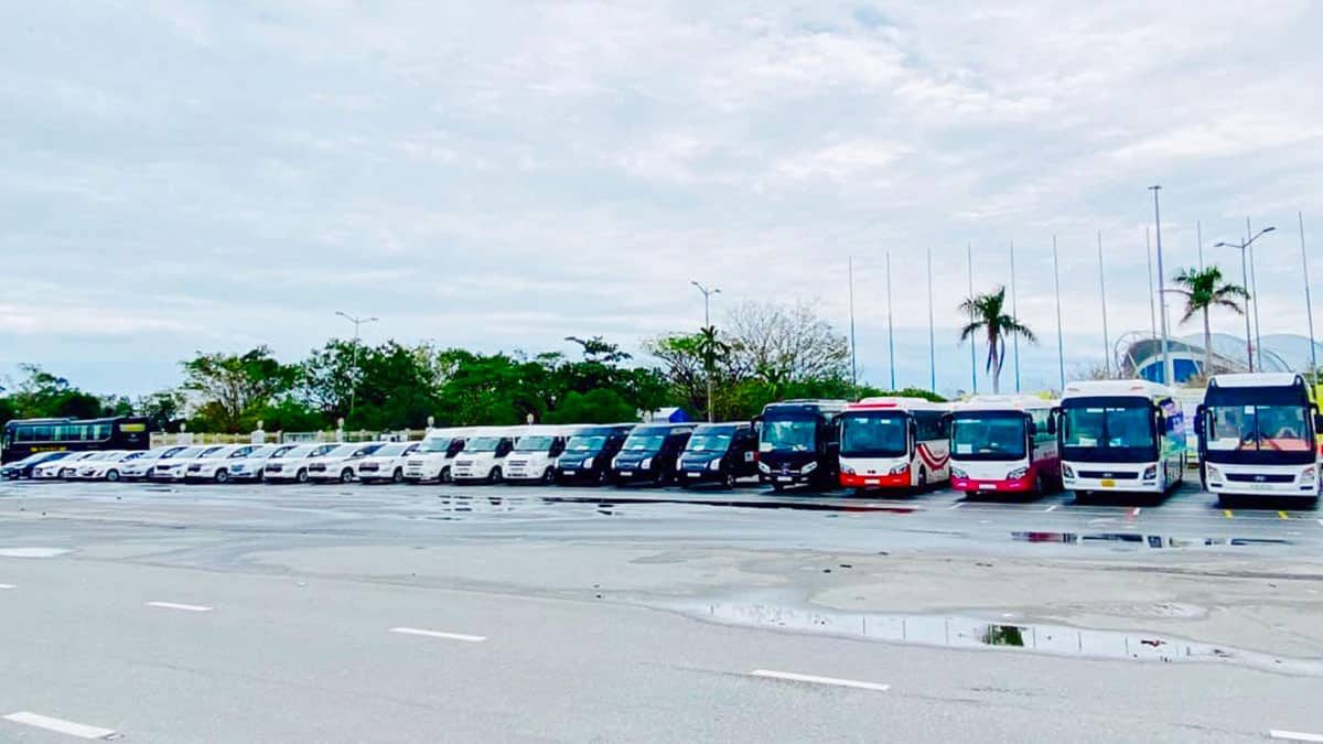 Bảng giá thuê xe đi Móng Cái của DKT Transport