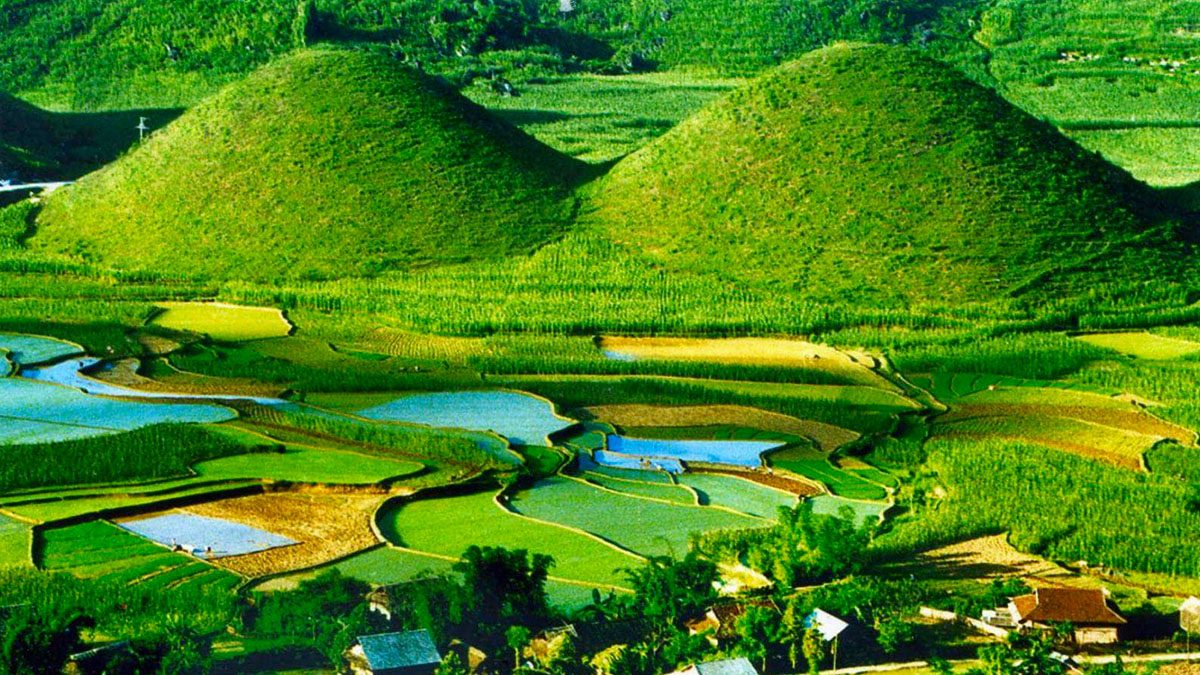 Tổng quan về du lịch Sóc Sơn