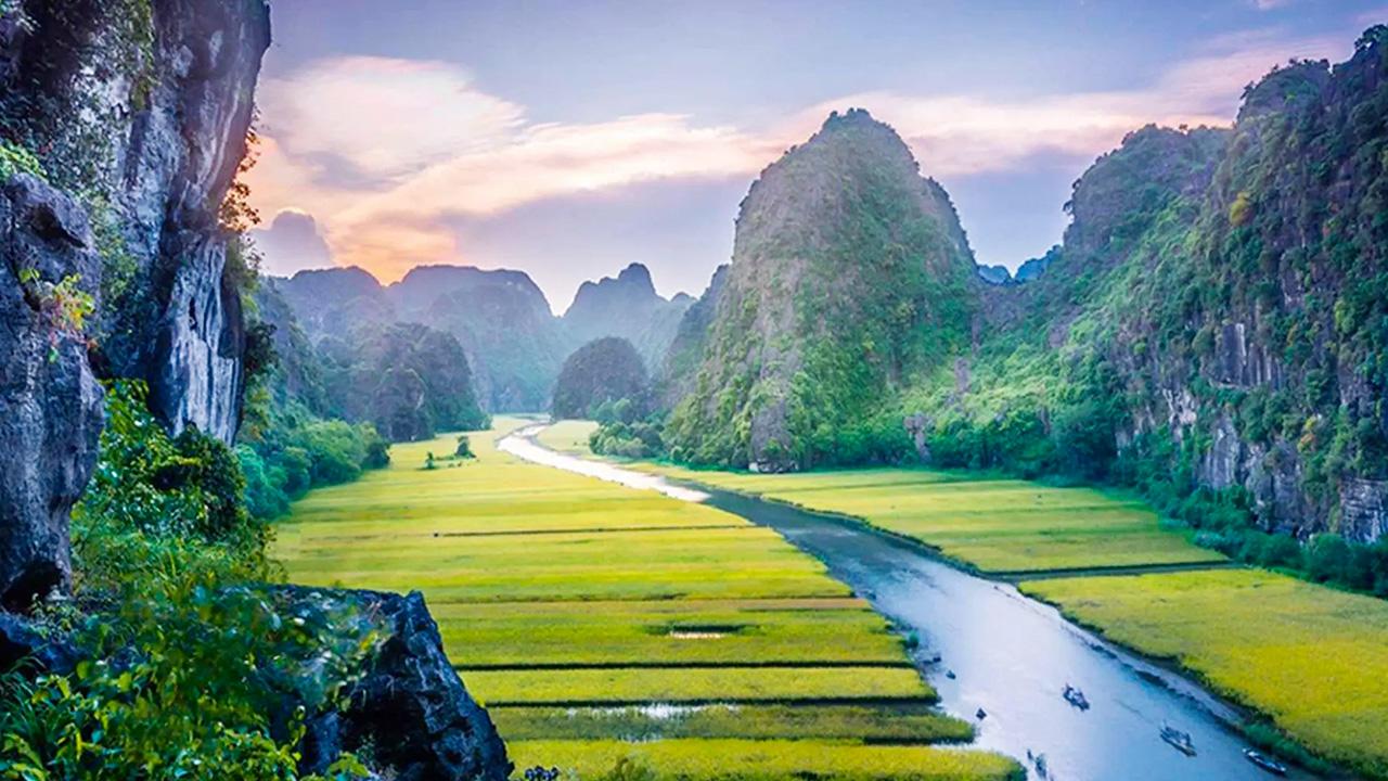 Tam Cốc – Bích Động