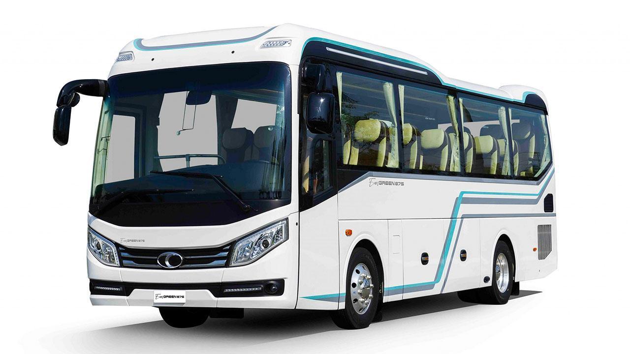 Thuê xe 29 chỗ đi Tuyên Quang