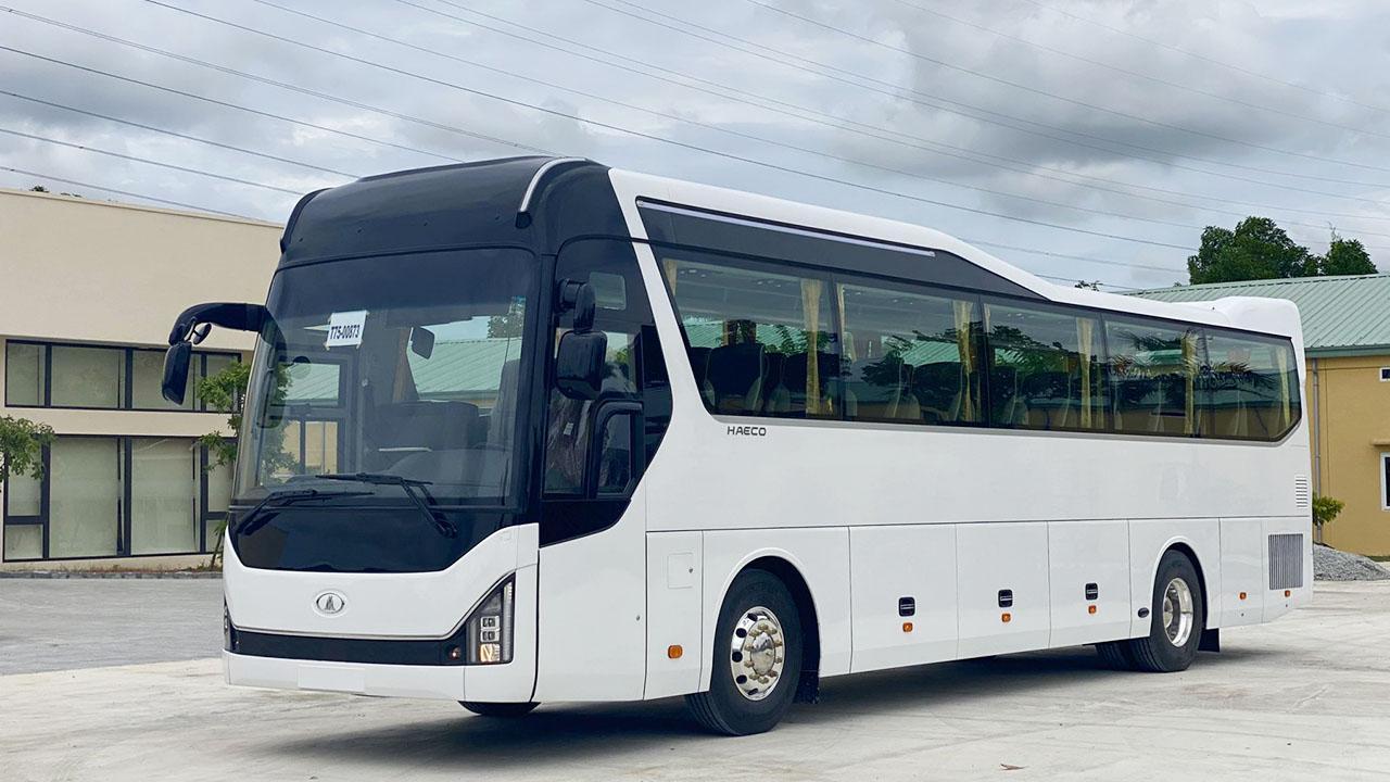 Thuê xe 35 chỗ đưa đón học sinh