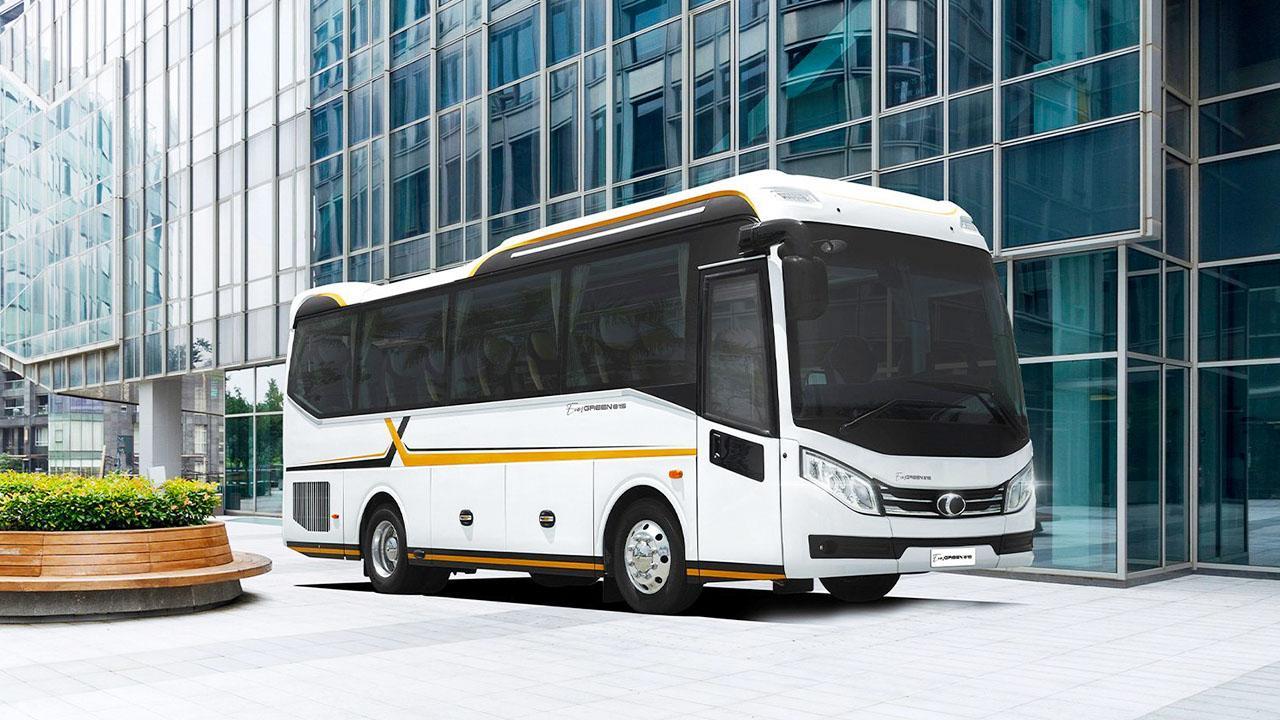 Thuê xe 29 chỗ đưa đón học sinh