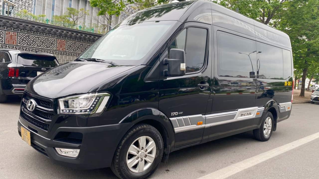 Dịch vụ cho thuê xe Dcar Limousine Hà Nội