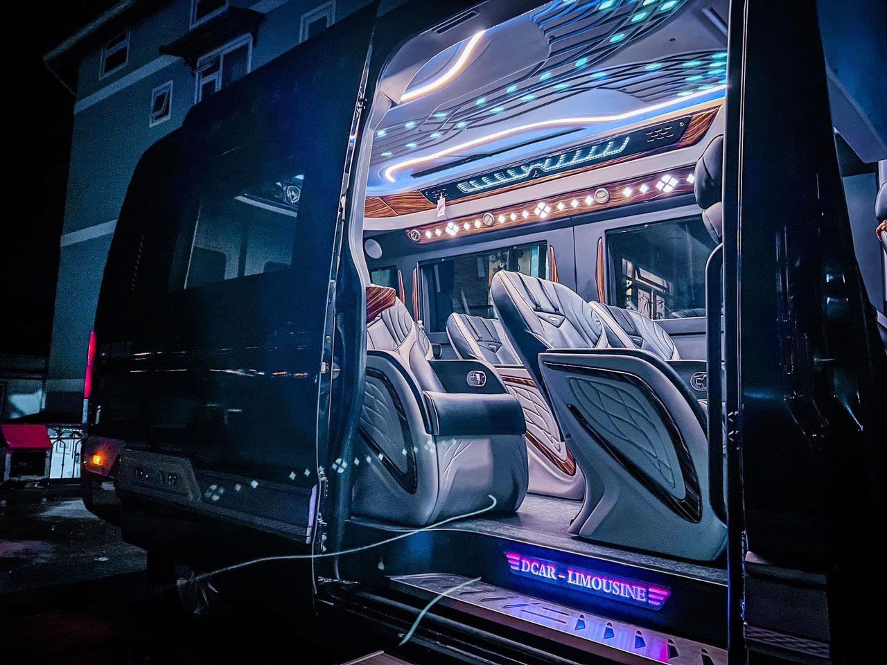 Chất lượng xe Limousine luôn đứng đầu dòng xe phổ thông