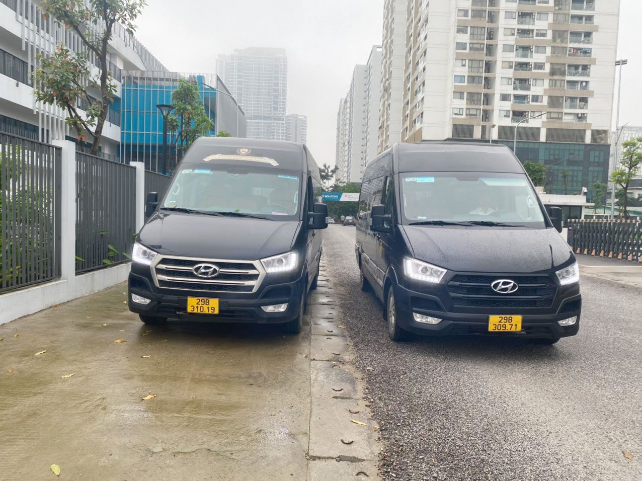 Quy trình thuê xe Limousine Hà Nội đơn giản, nhanh chóng