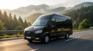 Dịch vụ thuê xe limousine Vĩnh Phúc đời mới cao cấp tại DKT Transport trên cao tốc Hà Nội