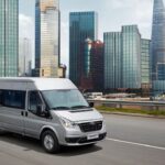 16 seater car rental in Hanoi, reasonable price, quick booking Rent a 16 seater car in Hanoi with a driver attached