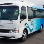 29 seater car rental in Hanoi cheapest price, new car Why should you rent a 29 seater car?