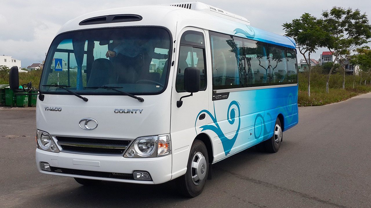 Why should you rent a 29 seater car?