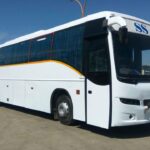 45 seater car rental service in Hanoi with attractive rental price The 45 seater car rental price is guaranteed to be the most competitive in the market