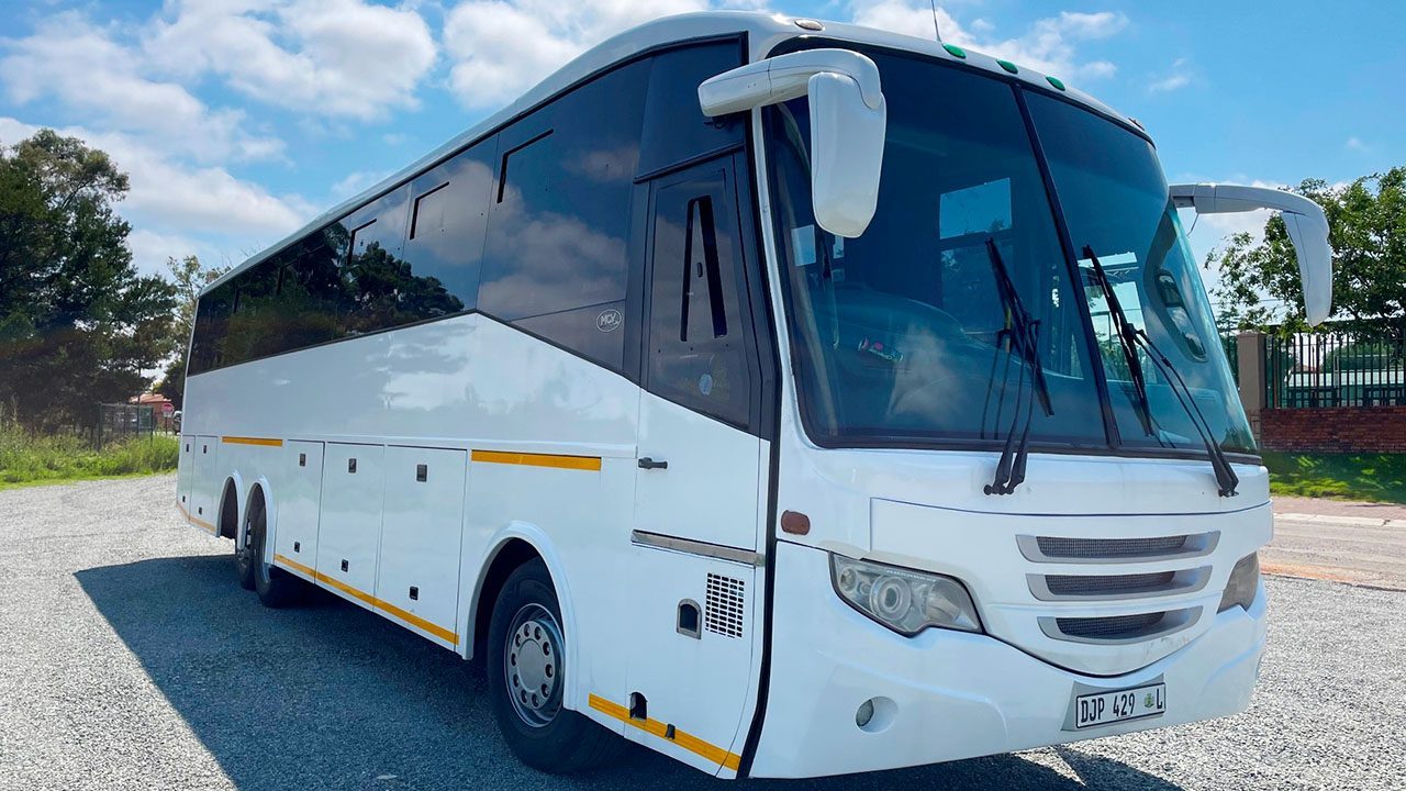 45 seater car rental in Hanoi price list (reference)