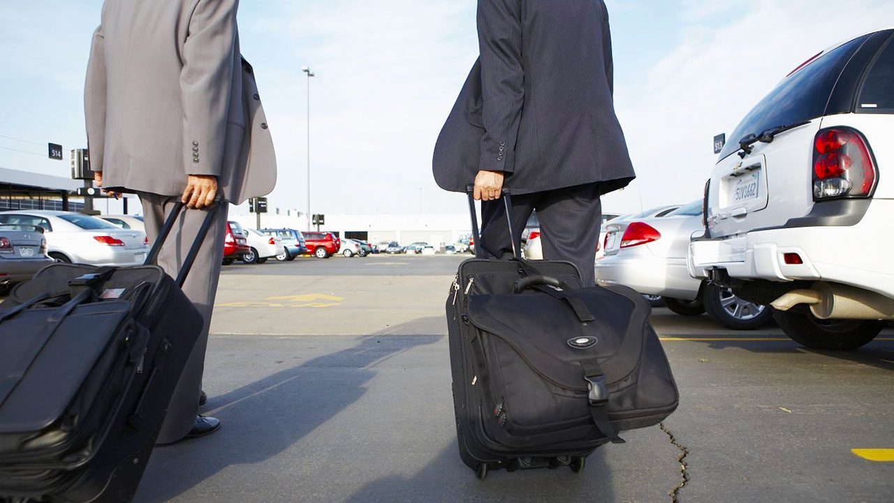 Various types of travel cars for rent