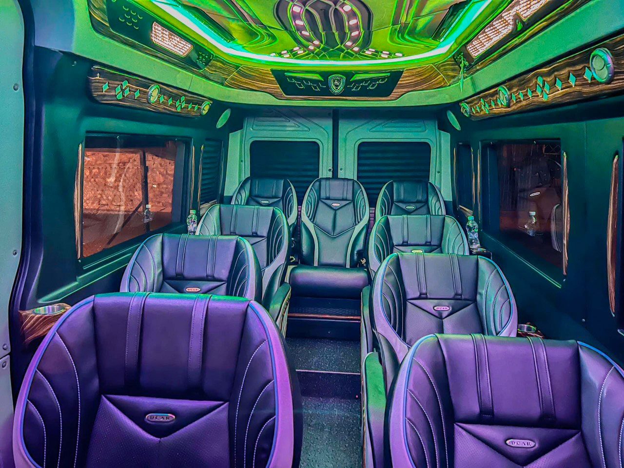 DCAR Limousine – The Gold Standard of Luxury and Class